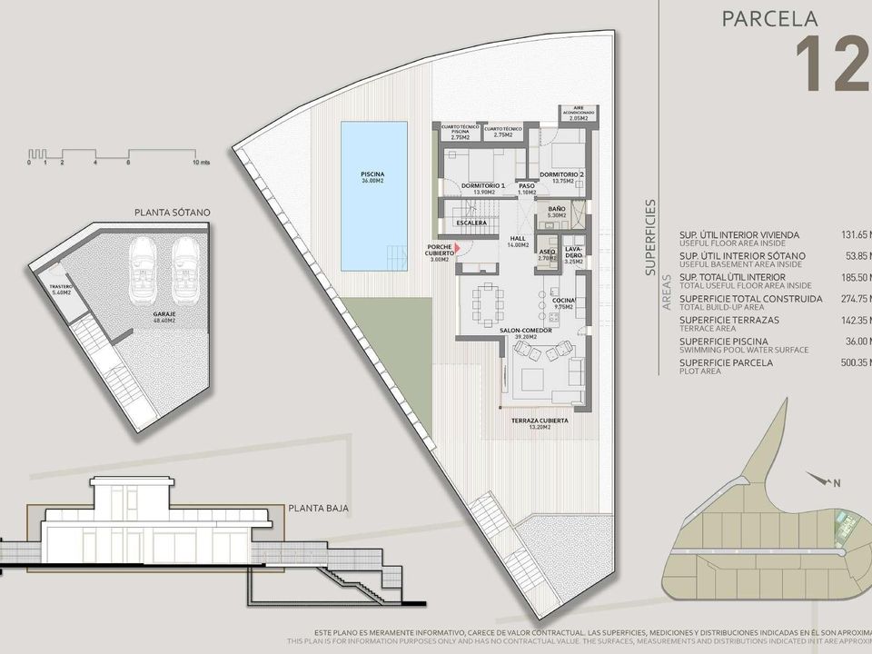 Villa i Benidorm, Alicante - foto 4