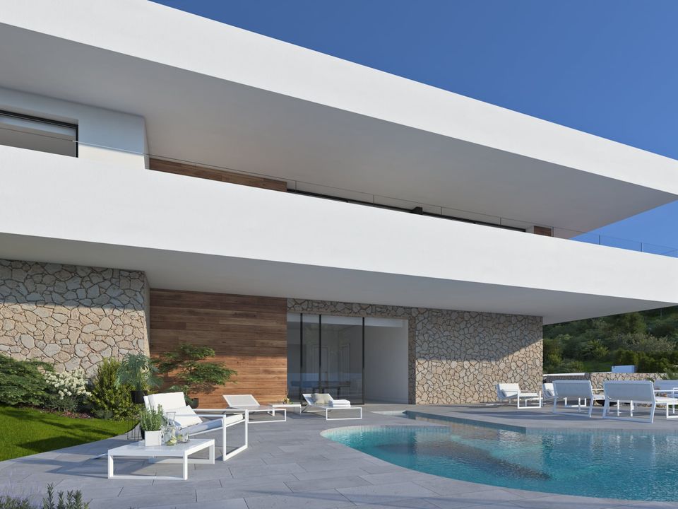 Villa i Benitachell, Alicante - foto 2