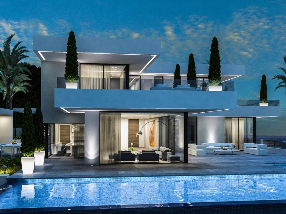 Villa i Denia, Alicante - foto 2
