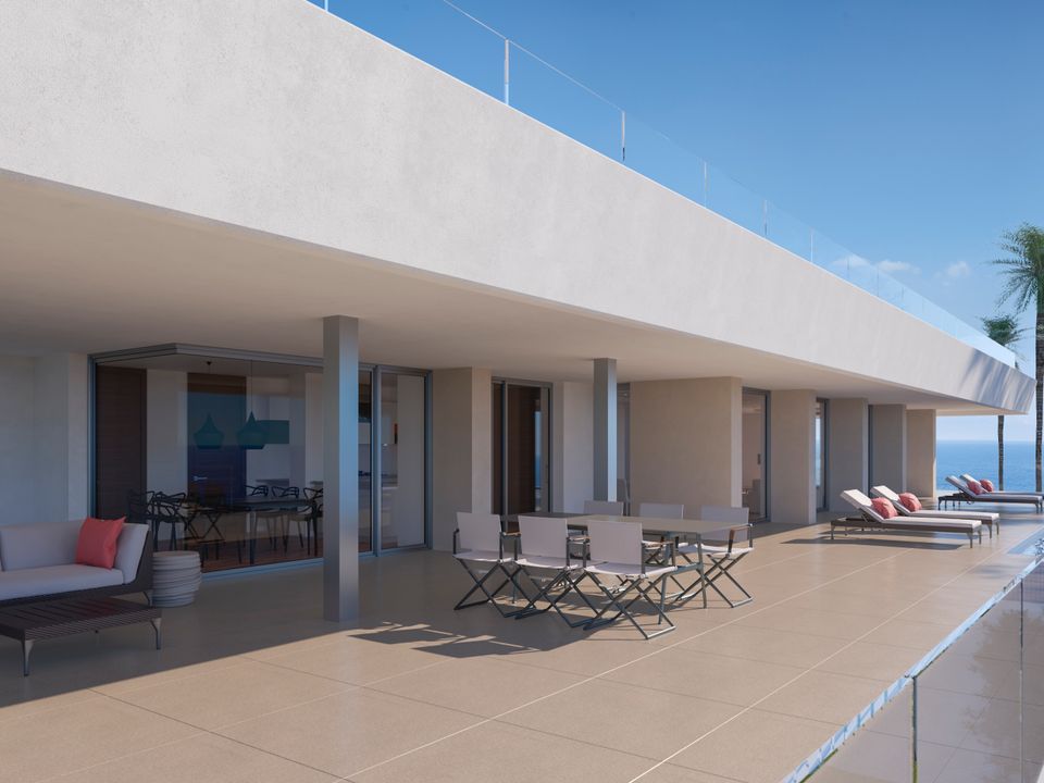 Villa i Benitachell, Alicante - foto 3