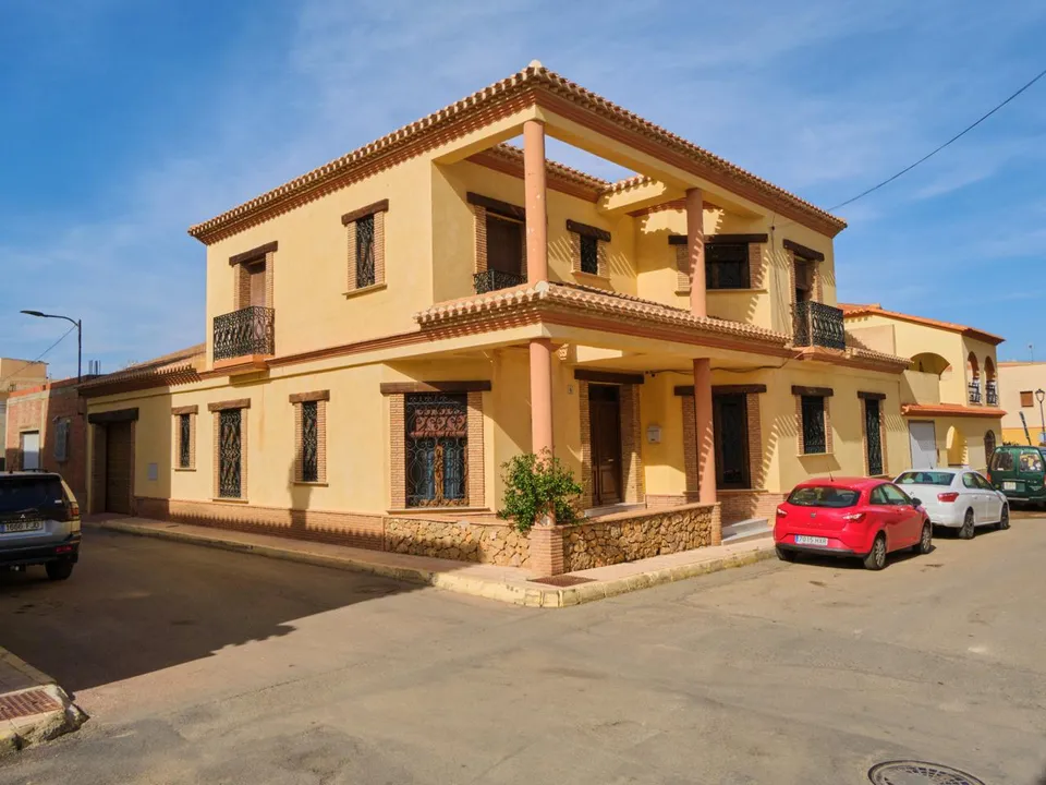 Villa i Turre, Almeria - foto 1