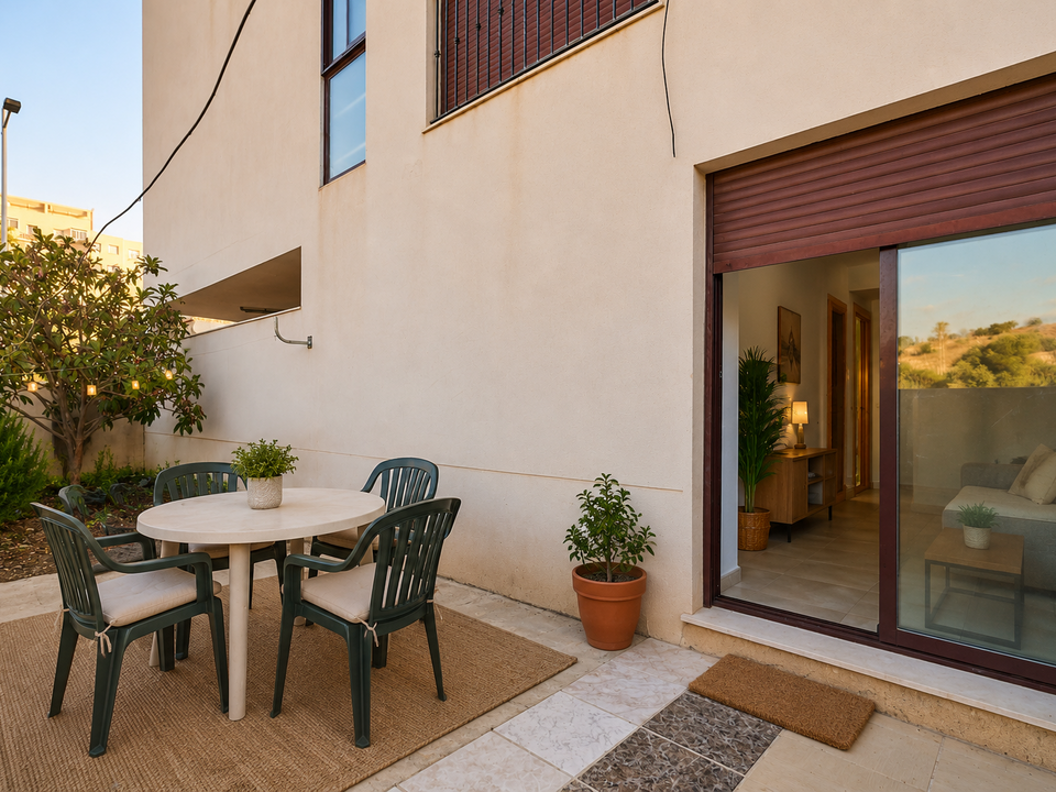 Lejlighed i Turre, Almeria - foto 1