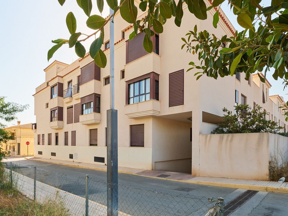 Lejlighed i Turre, Almeria - foto 2