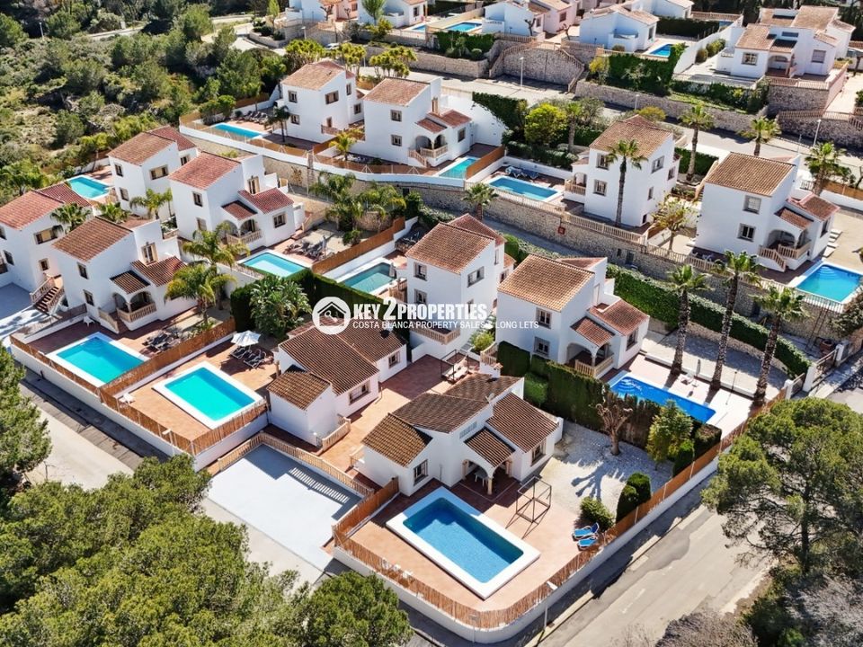 Villa i Javea, Alicante - foto 2