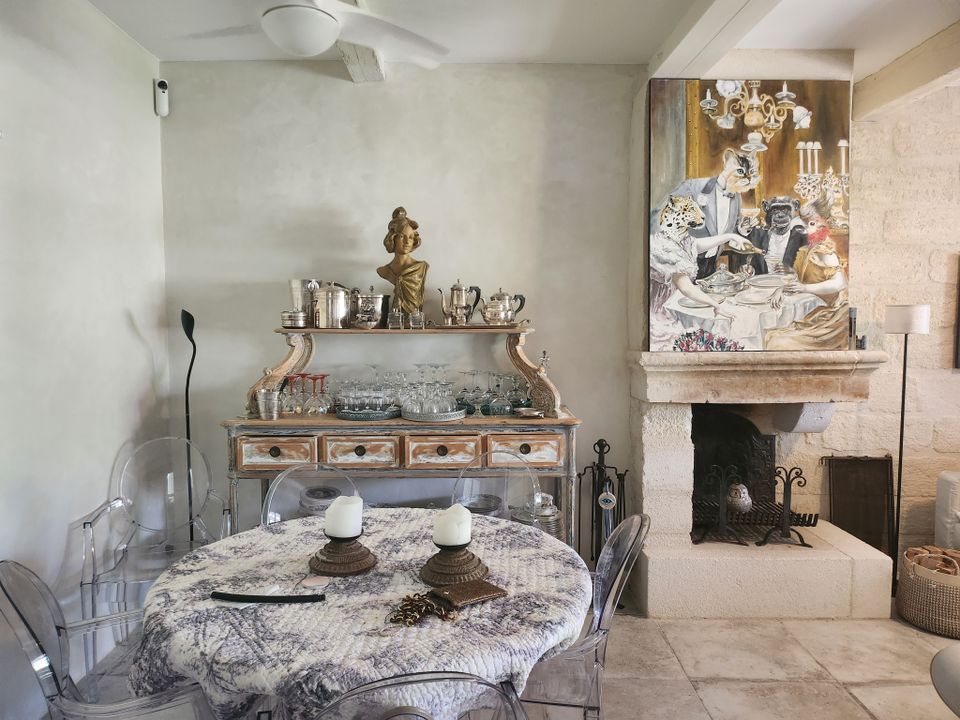 Villa in Uzes, Gard - foto 4