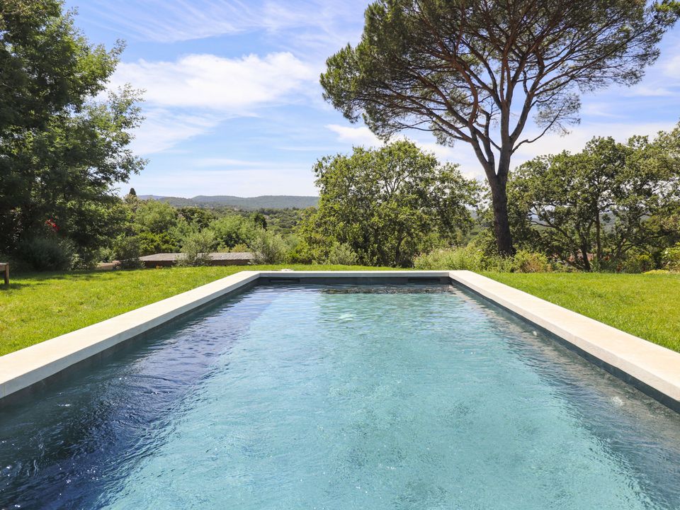 Villa i La Croix-Valmer, Var - bilde 2
