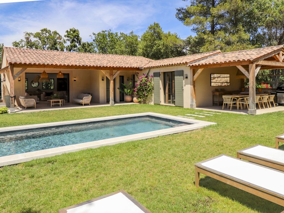 Villa i La Croix-Valmer, Var - bilde 4