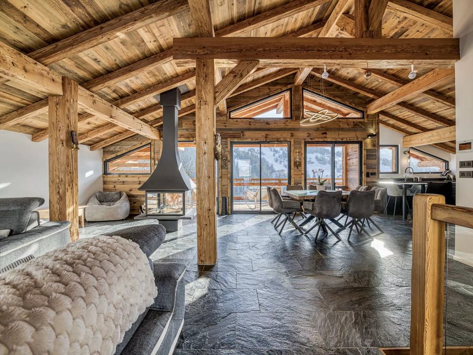Villa en Le Grand-Bornand, Haute-Savoie - foto 3