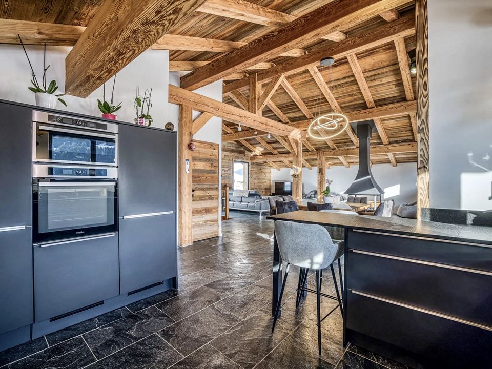 Villa en Le Grand-Bornand, Haute-Savoie - foto 4