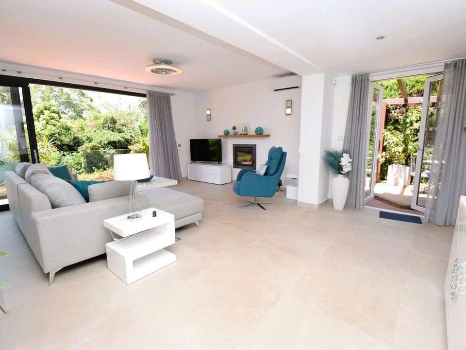 Villa i Calahonda, Malaga - foto 3