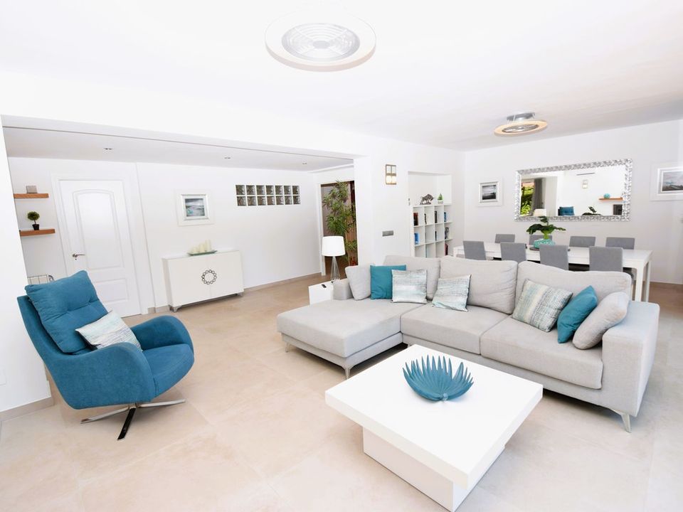 Villa i Calahonda, Malaga - foto 4