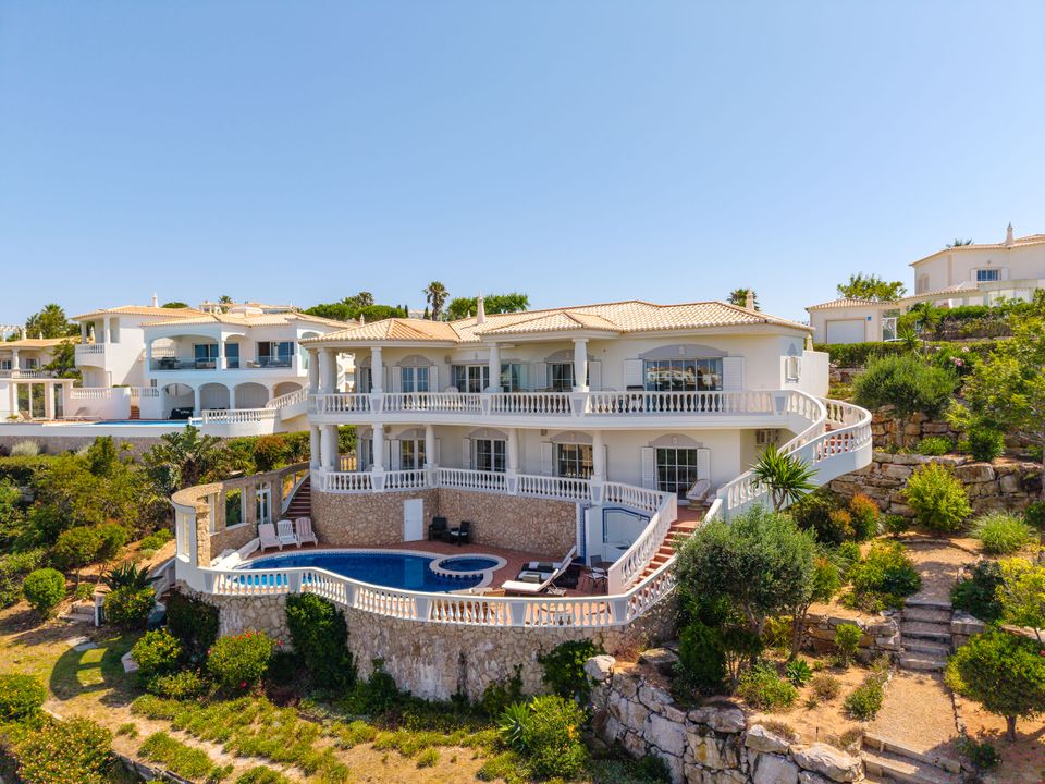 Villa i Sagres, Faro - bilde 1