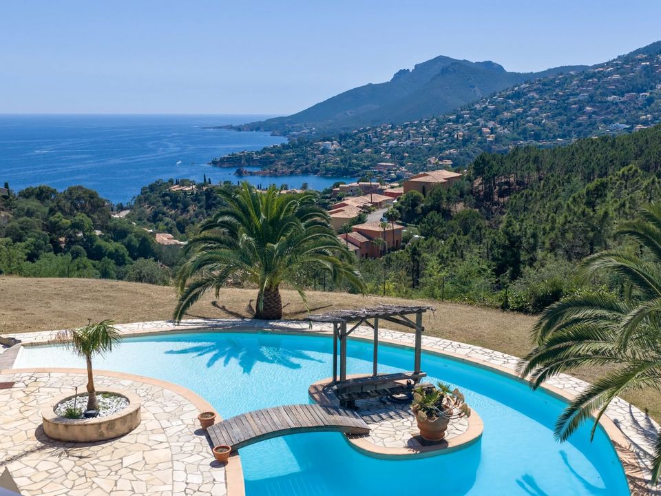 Villa i Theoule-sur-Mer, Alpes-Maritimes - foto 2