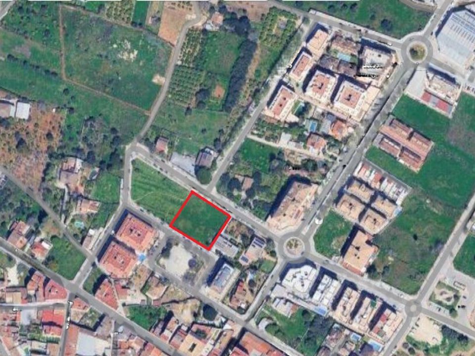 Helårsgrund i Pedreguer, Alicante - foto 1