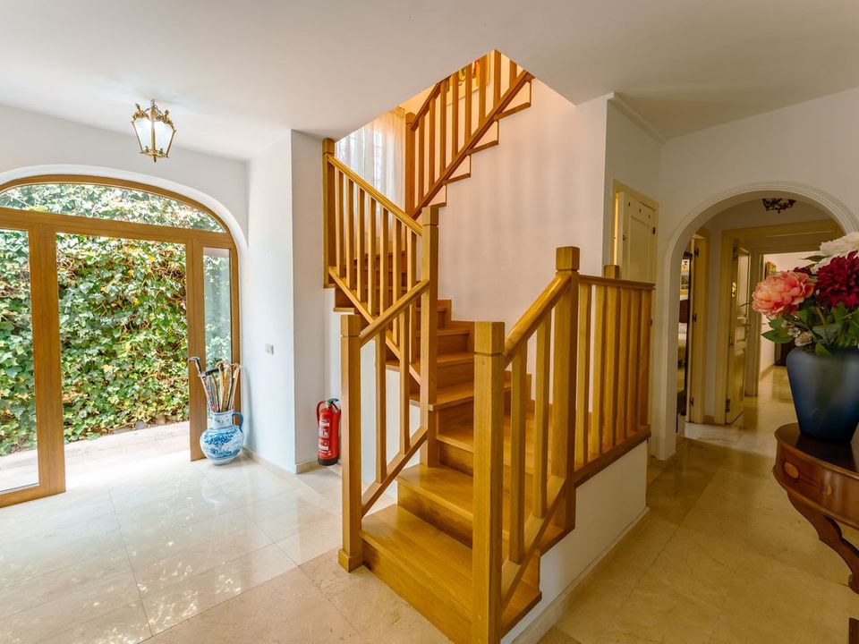 Villa i San Pedro de Alcantara, Malaga - foto 2