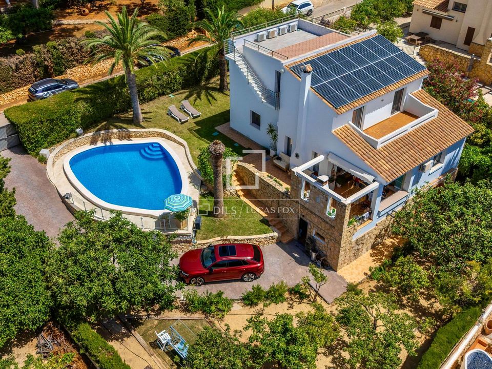 Villa i Calpe, Alicante - foto 1
