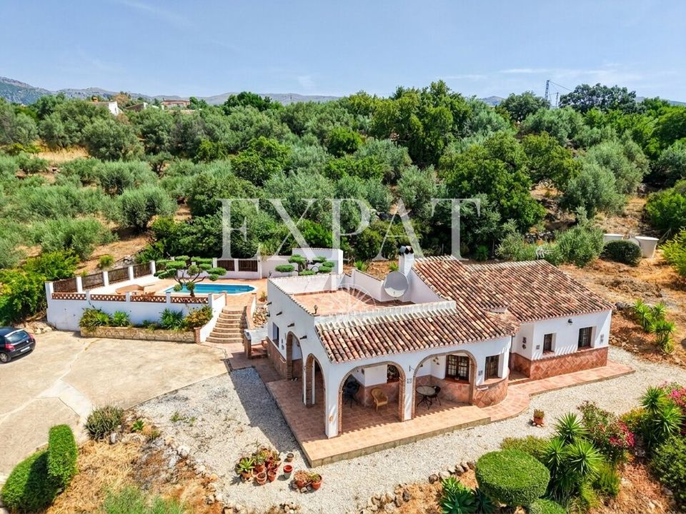 Masia a Periana, Malaga - foto 1