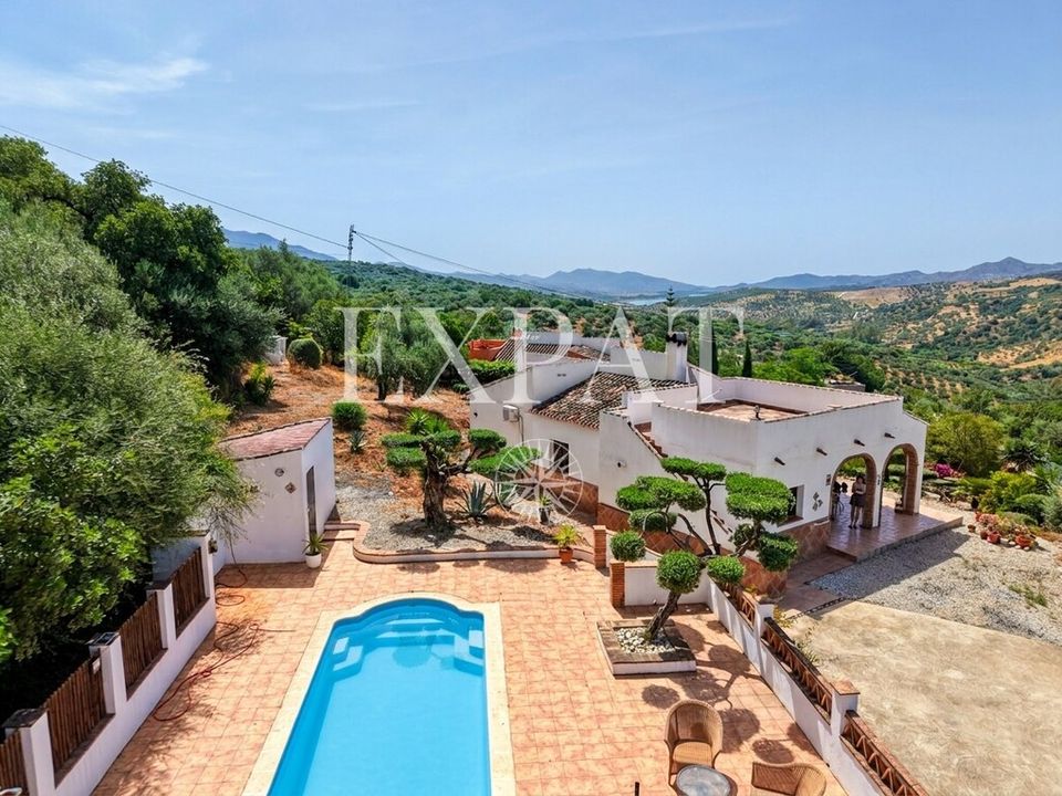 Masia a Periana, Malaga - foto 2