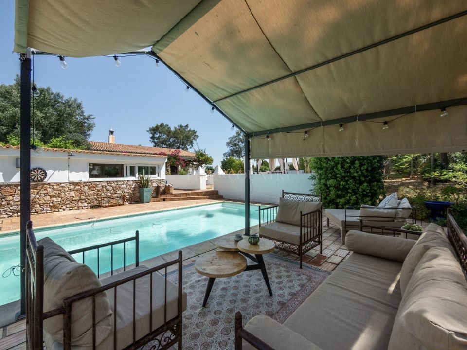 Villa i Estombar, Faro - foto 1