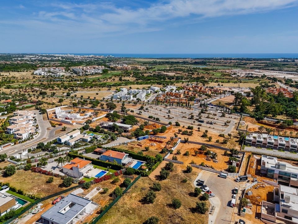 Helårsgrund i Quarteira, Faro - foto 5