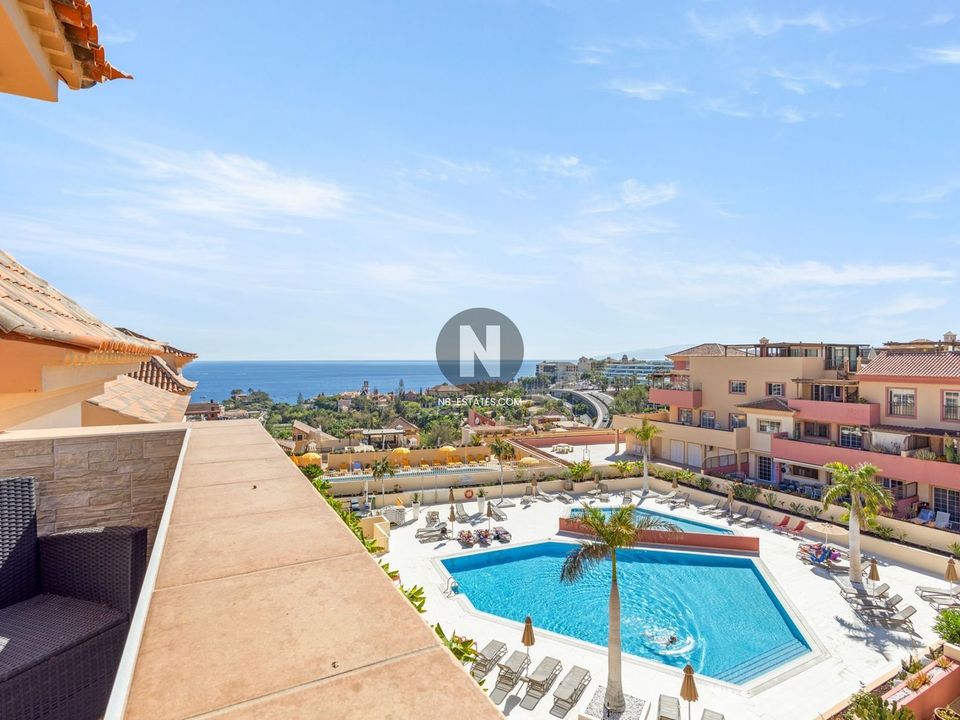 Penthouse i Adeje, Tenerife - foto 1