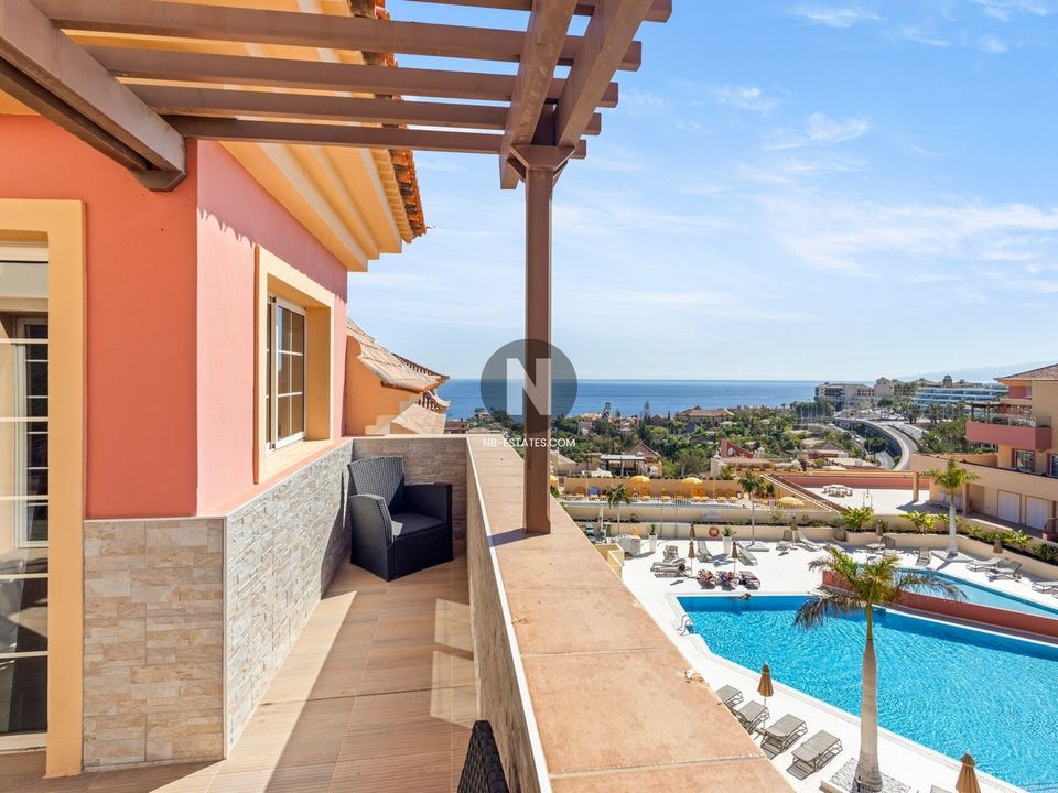 Penthouse i Adeje, Tenerife - foto 2