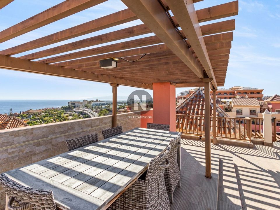 Penthouse i Adeje, Tenerife - foto 3