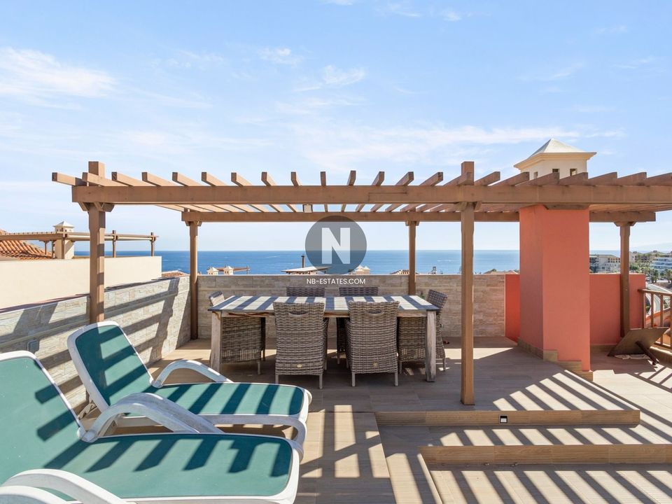 Penthouse i Adeje, Tenerife - foto 4