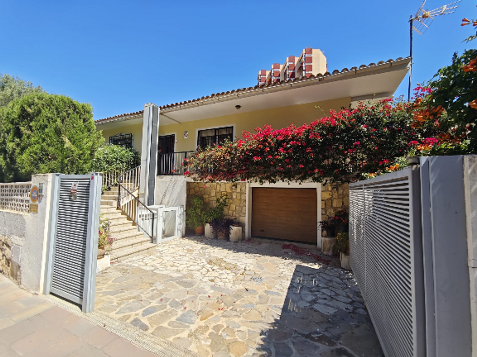 Villa i Benidorm, Alicante - foto 1