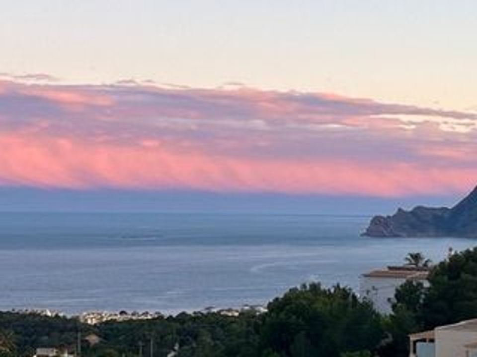 Lejlighed i Altea, Alicante - foto 1