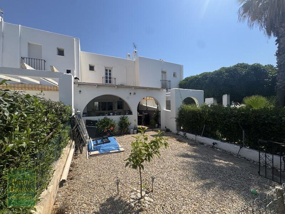 Rekkehus i Mojacar, Almeria - bilde 2