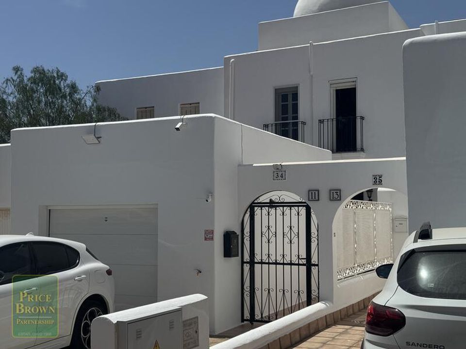 Rekkehus i Mojacar, Almeria - bilde 3