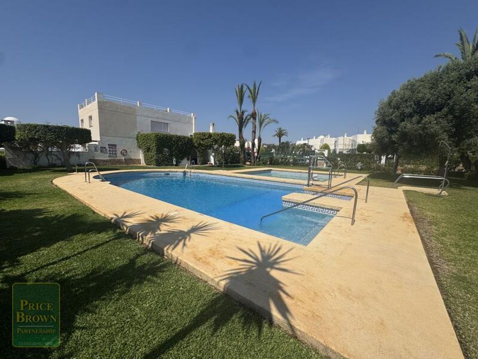 Rekkehus i Mojacar, Almeria - bilde 4