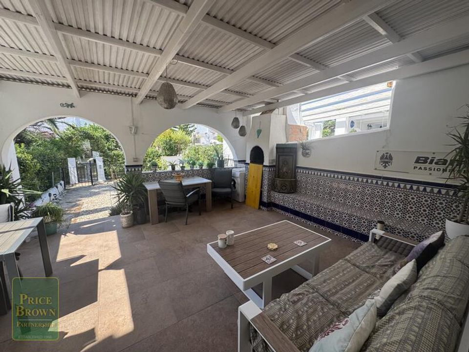 Rekkehus i Mojacar, Almeria - bilde 5