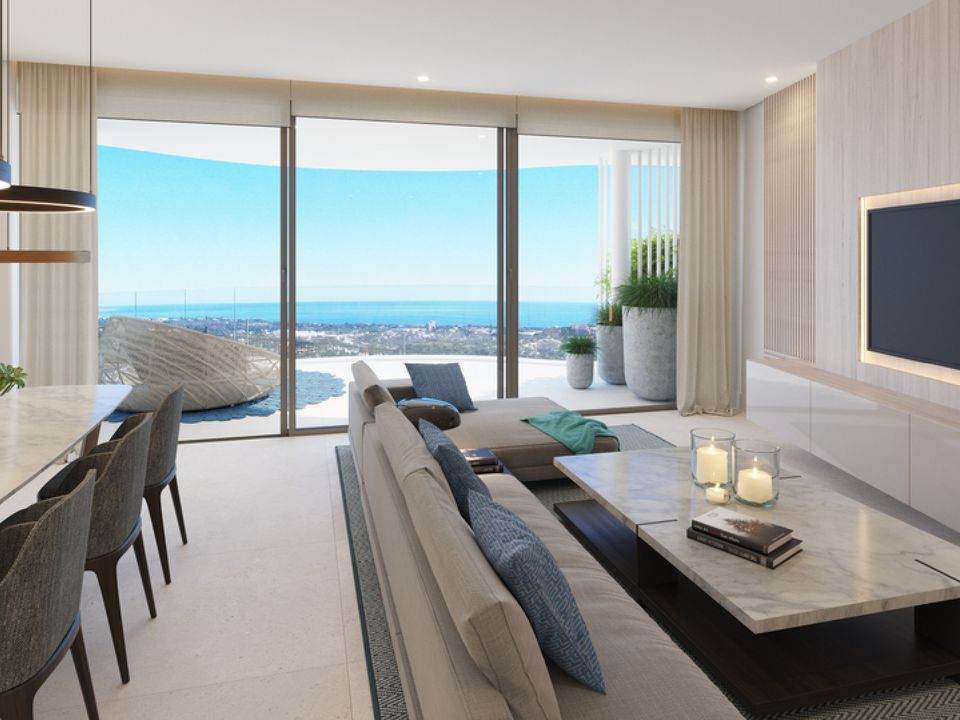 Penthouse i Marbella, Malaga - foto 5