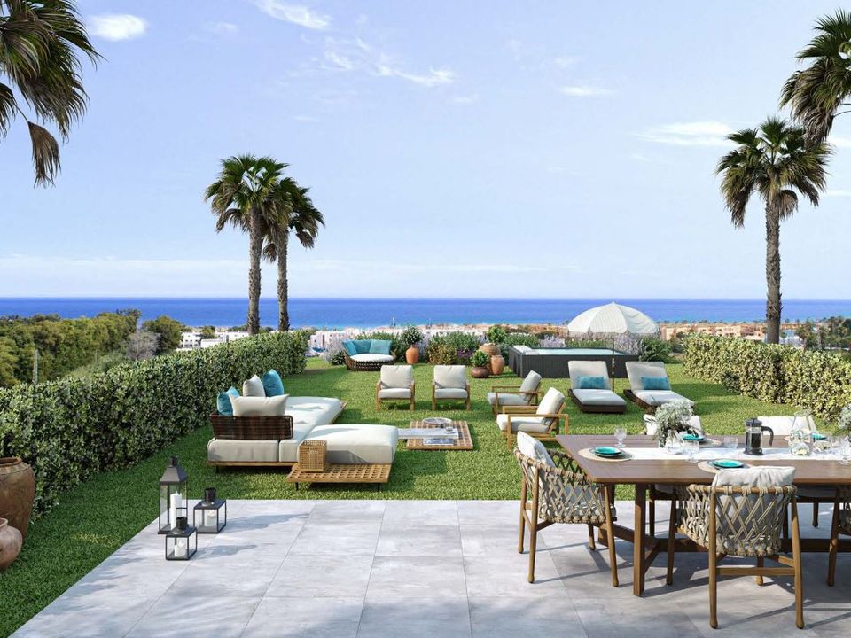 Penthouse i Casares, Malaga - foto 2