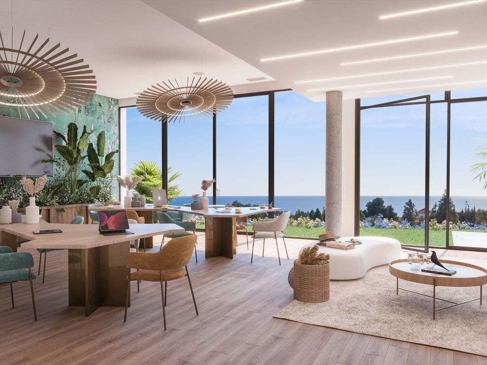 Byhus i Mijas Costa, Malaga - foto 5