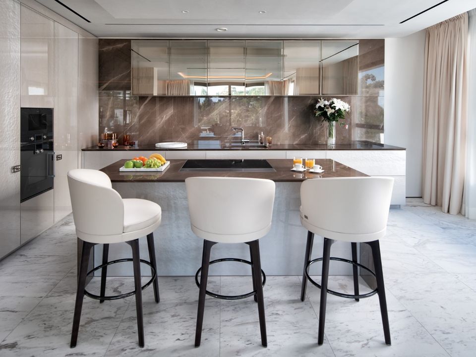 Penthouse i Marbella, Malaga - foto 4