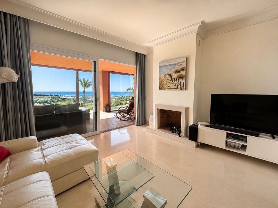 Lejlighed i Benahavis, Malaga - foto 3