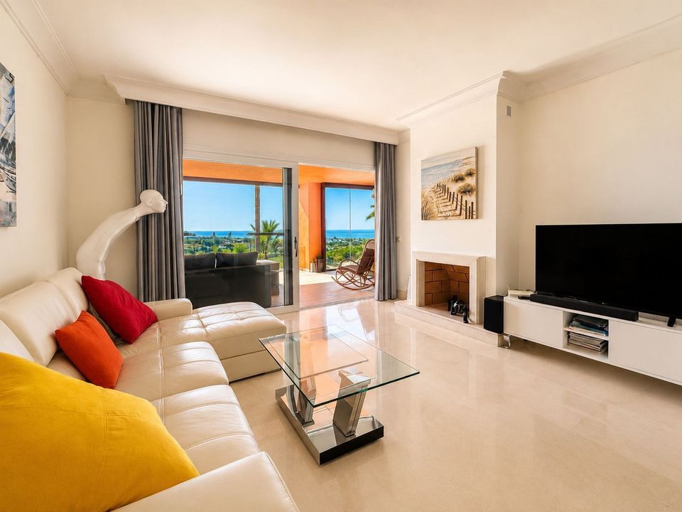 Lejlighed i Benahavis, Malaga - foto 4
