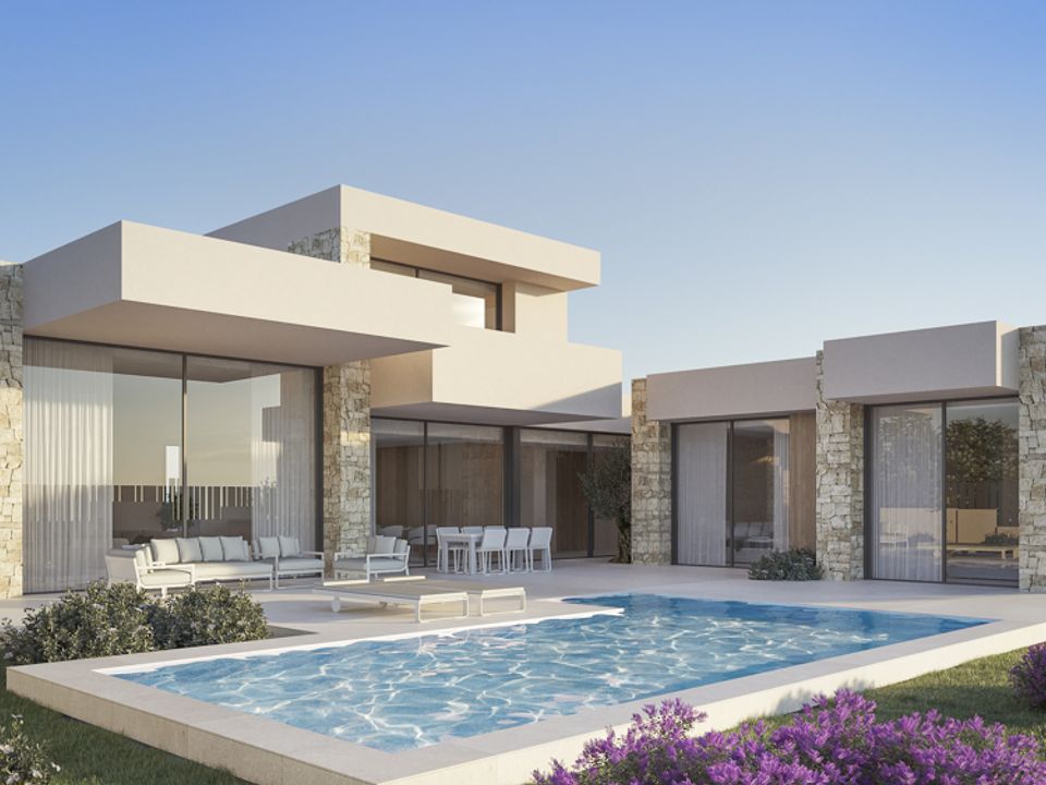 Villa i Denia, Alicante - foto 5