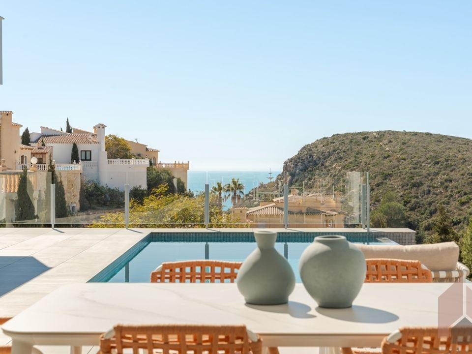 Villa i Benitachell, Alicante - foto 2