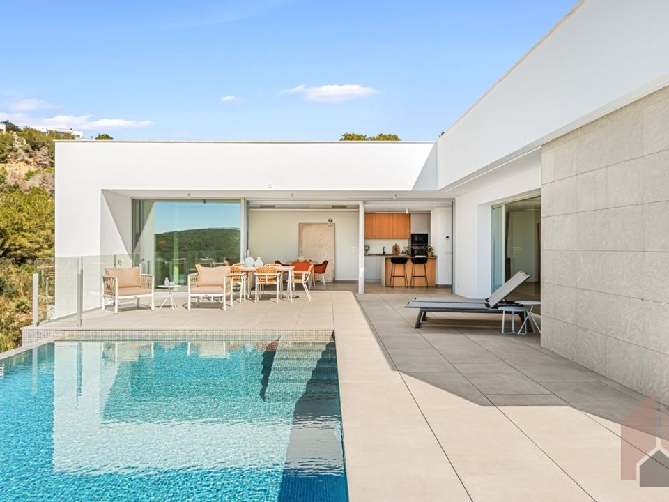 Villa i Benitachell, Alicante - foto 3
