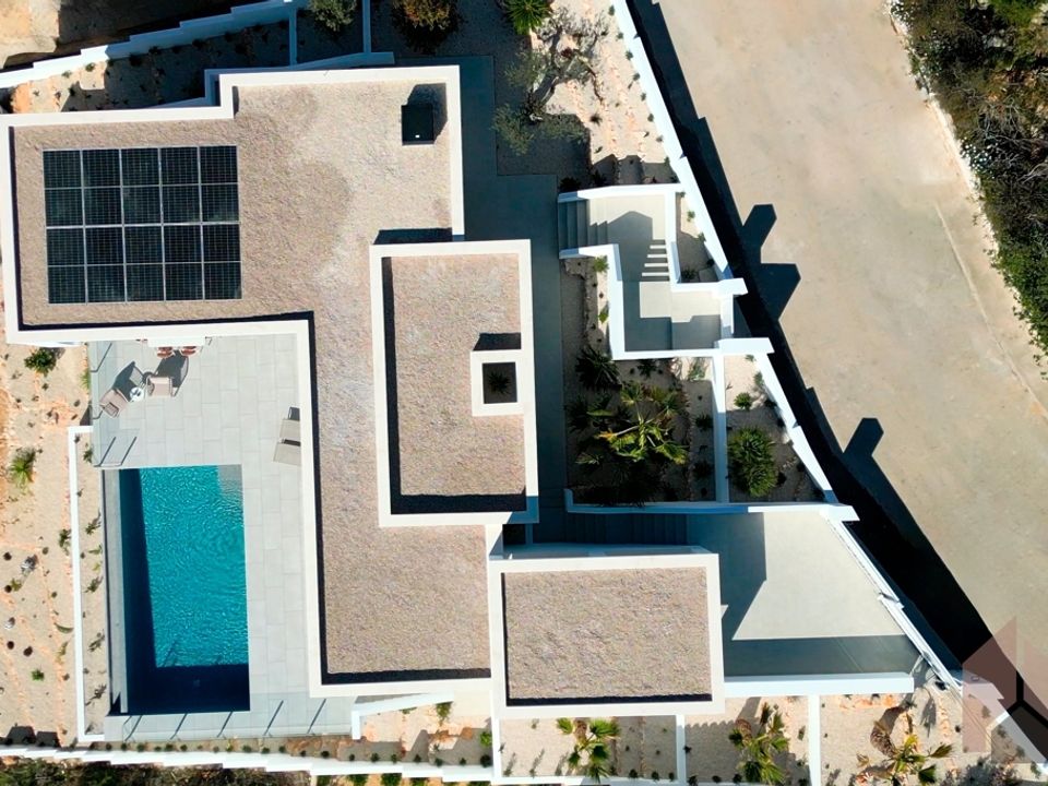 Villa i Benitachell, Alicante - foto 4