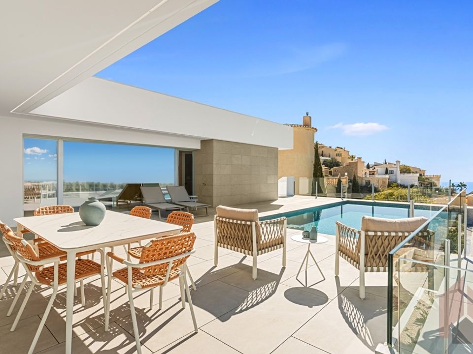 Villa i Benitachell, Alicante - foto 5