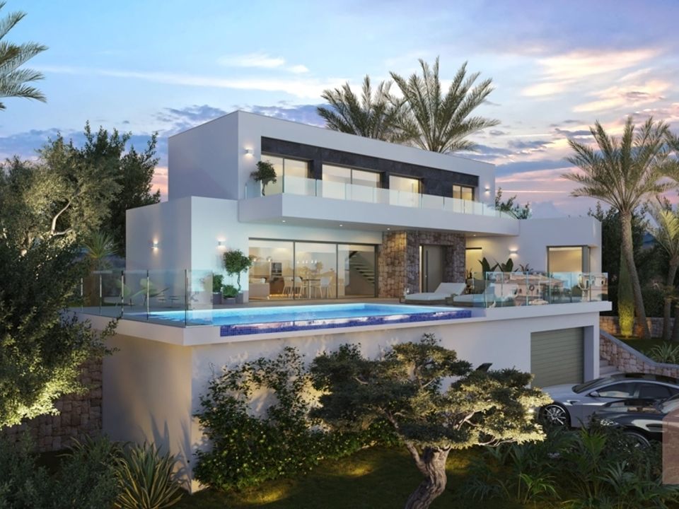 Villa i Benitachell, Alicante - foto 3
