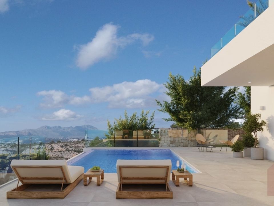 Villa i Benitachell, Alicante - foto 5