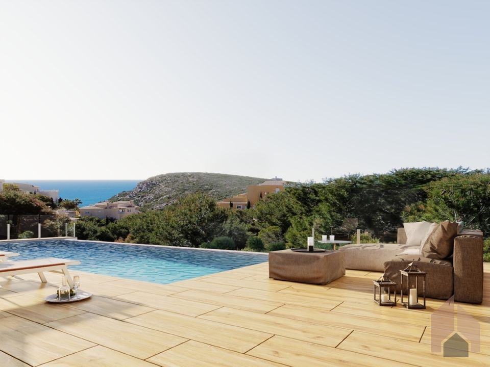 Villa i Benitachell, Alicante - foto 1