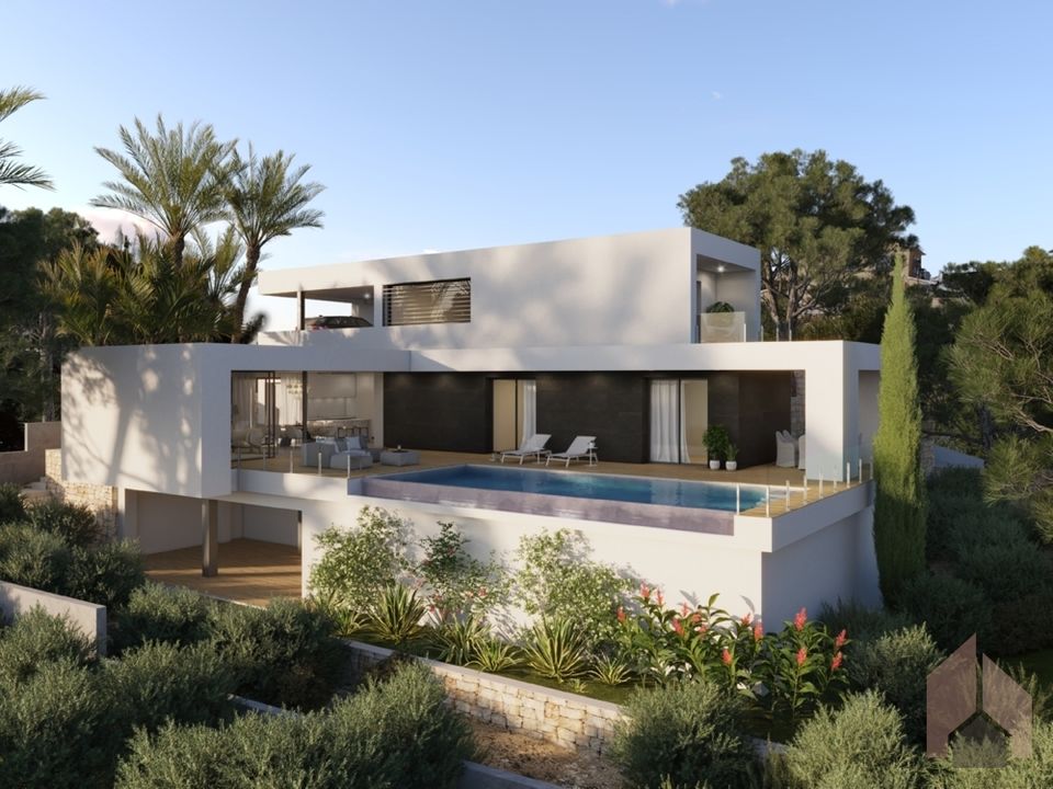 Villa i Benitachell, Alicante - foto 2