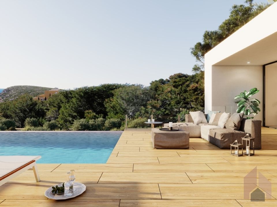 Villa i Benitachell, Alicante - foto 4